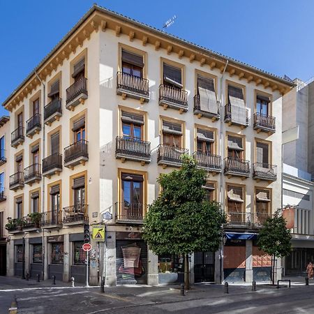 Elvira Elegant Suite Gran Via-Catedral Granada Exterior foto